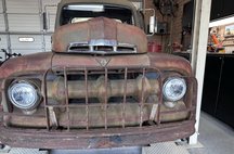 1951 Ford WBVY