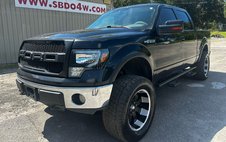 2010 Ford F-150 Lariat