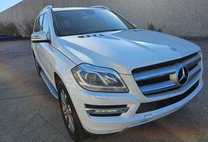 2014 Mercedes-Benz GL-Class GL 450 4MATIC