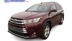 2019 Toyota Highlander Limited