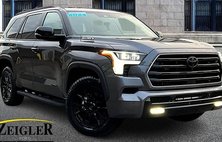 2024 Toyota Sequoia Limited