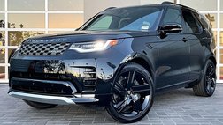 2026 Land Rover Discovery P360 Limited Edition