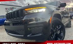2021 Jeep Grand Cherokee L Altitude