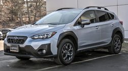 2023 Subaru Crosstrek Sport