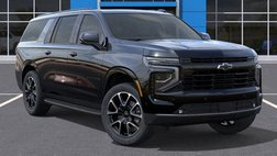 2026 Chevrolet Suburban Shield RST