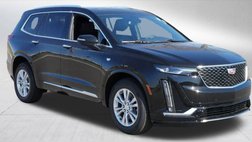 2025 Cadillac XT6 Luxury