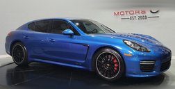 2015 Porsche Panamera GTS