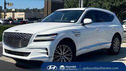 2024 Genesis GV80 2.5T