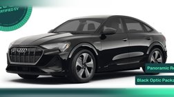2021 Audi e-tron Sportback quattro Prestige