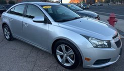 2012 Chevrolet Cruze LT