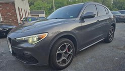 2018 Alfa Romeo Stelvio Sport