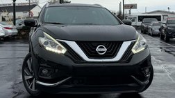 2016 Nissan Murano Platinum