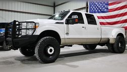 2012 Ford Super Duty F-350 King Ranch