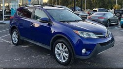 2015 Toyota RAV4 Limited