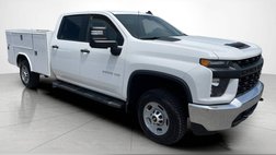 2022 Chevrolet Silverado 2500HD Work Truck