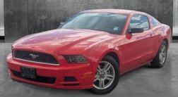 2014 Ford Mustang V6
