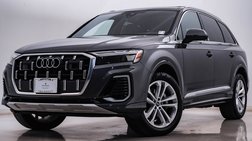 2025 Audi Q7 quattro Premium Plus 55 TFSI