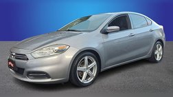 2015 Dodge Dart SE