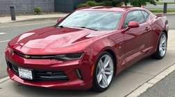 2016 Chevrolet Camaro LT