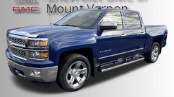 2014 Chevrolet Silverado 1500 LTZ