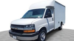 2014 Chevrolet Express 3500