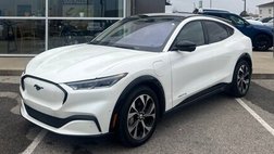 2023 Ford Mustang Mach-E Premium