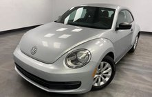 2014 Volkswagen Beetle 1.8T Entry PZEV