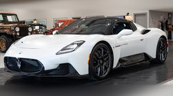 2022 Maserati MC20 Base