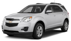 2015 Chevrolet Equinox LTZ