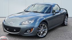 2011 Mazda MX-5 Miata Grand Touring