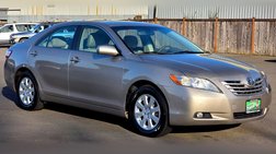 2008 Toyota Camry XLE