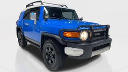 2007 Toyota FJ Cruiser Base