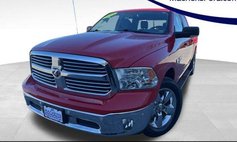 2019 Ram Ram Pickup 1500 Classic Lone Star