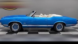 1970 Oldsmobile Cutlass 