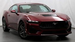 2025 Ford Mustang GT Premium