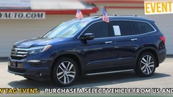 2017 Honda Pilot Elite