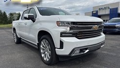 2022 Chevrolet Silverado 1500 Limited High Country