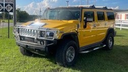 2006 HUMMER H2 Base