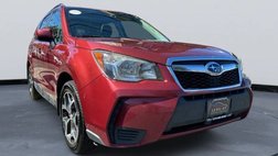 2015 Subaru Forester 2.0XT Premium