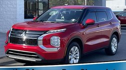 2025 Mitsubishi Outlander ES