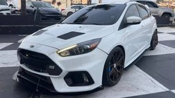 2016 Ford Focus RS