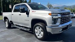 2020 Chevrolet Silverado 2500HD LTZ