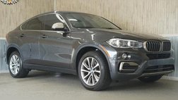 2017 BMW X6 sDrive35i