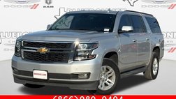 2020 Chevrolet Suburban Shield LT