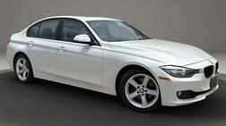 2014 BMW 3 Series 328i