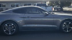 2021 Ford Mustang EcoBoost