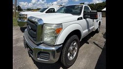 2016 Ford Super Duty F-250 XL