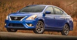 2016 Nissan Versa 1.6 S