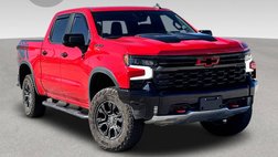 2022 Chevrolet Silverado 1500 ZR2