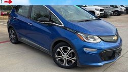2019 Chevrolet Bolt EV Premier